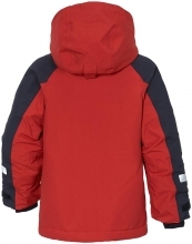 Куртка Didriksons NEPTUN 140 гр. темно-красный, арт. 504356-498