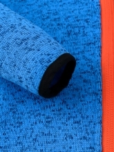 Кофта вязанный флис Oldos Алфи, арт. 233004-blue